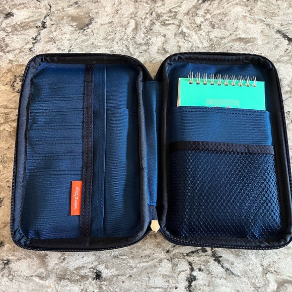 Travel wallet - Picture 2 of 7